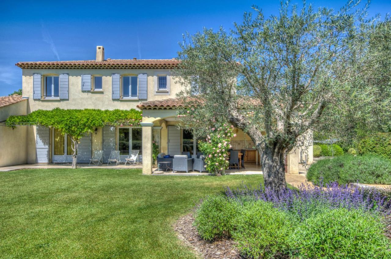 Villa Indigo Saint-Rémy-de-Provence المظهر الخارجي الصورة