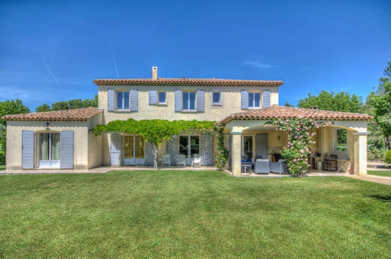 Villa Indigo Saint-Rémy-de-Provence المظهر الخارجي الصورة