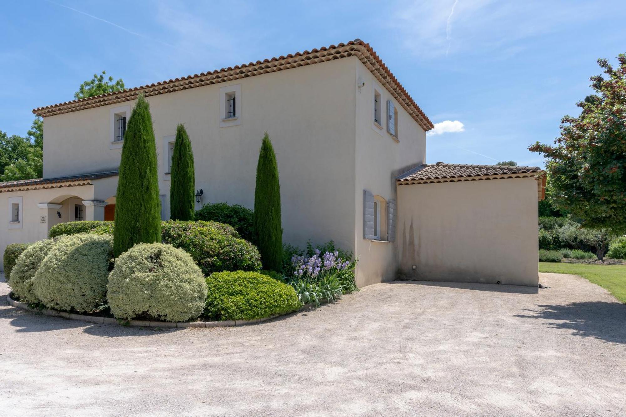 Villa Indigo Saint-Rémy-de-Provence المظهر الخارجي الصورة
