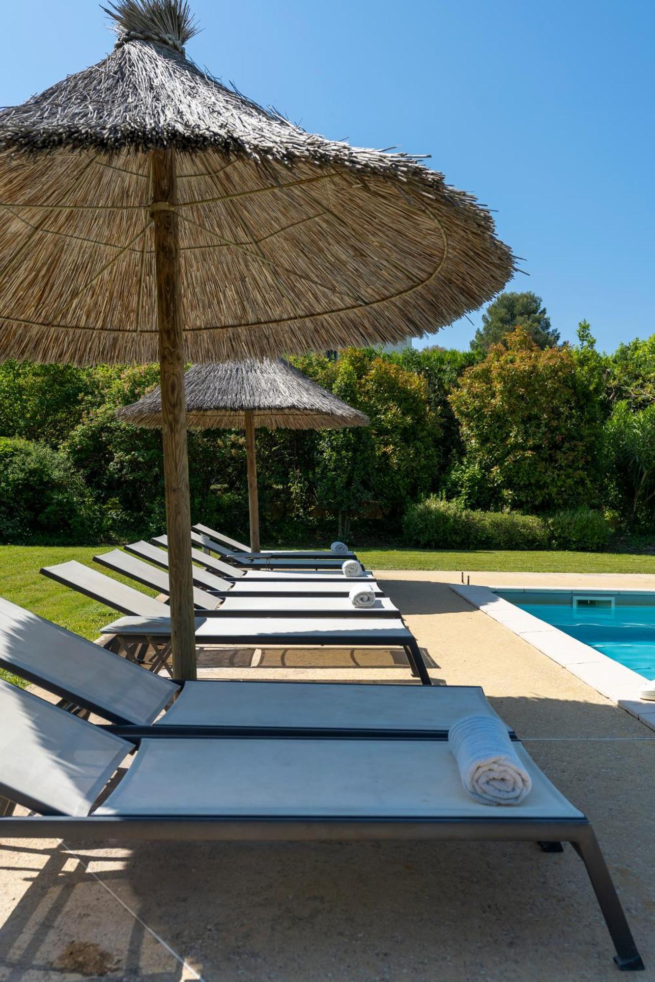 Villa Indigo Saint-Rémy-de-Provence المظهر الخارجي الصورة