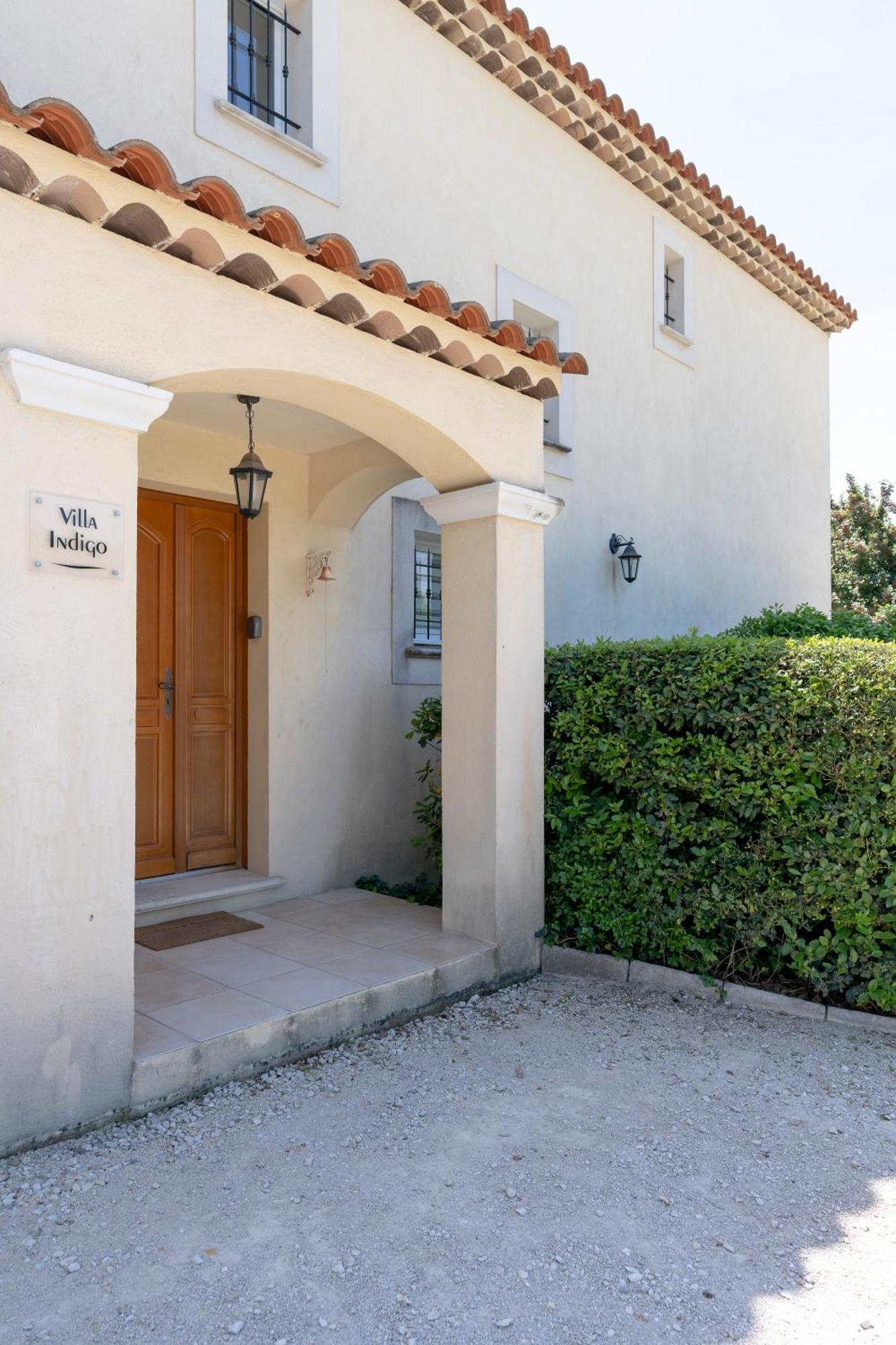 Villa Indigo Saint-Rémy-de-Provence المظهر الخارجي الصورة