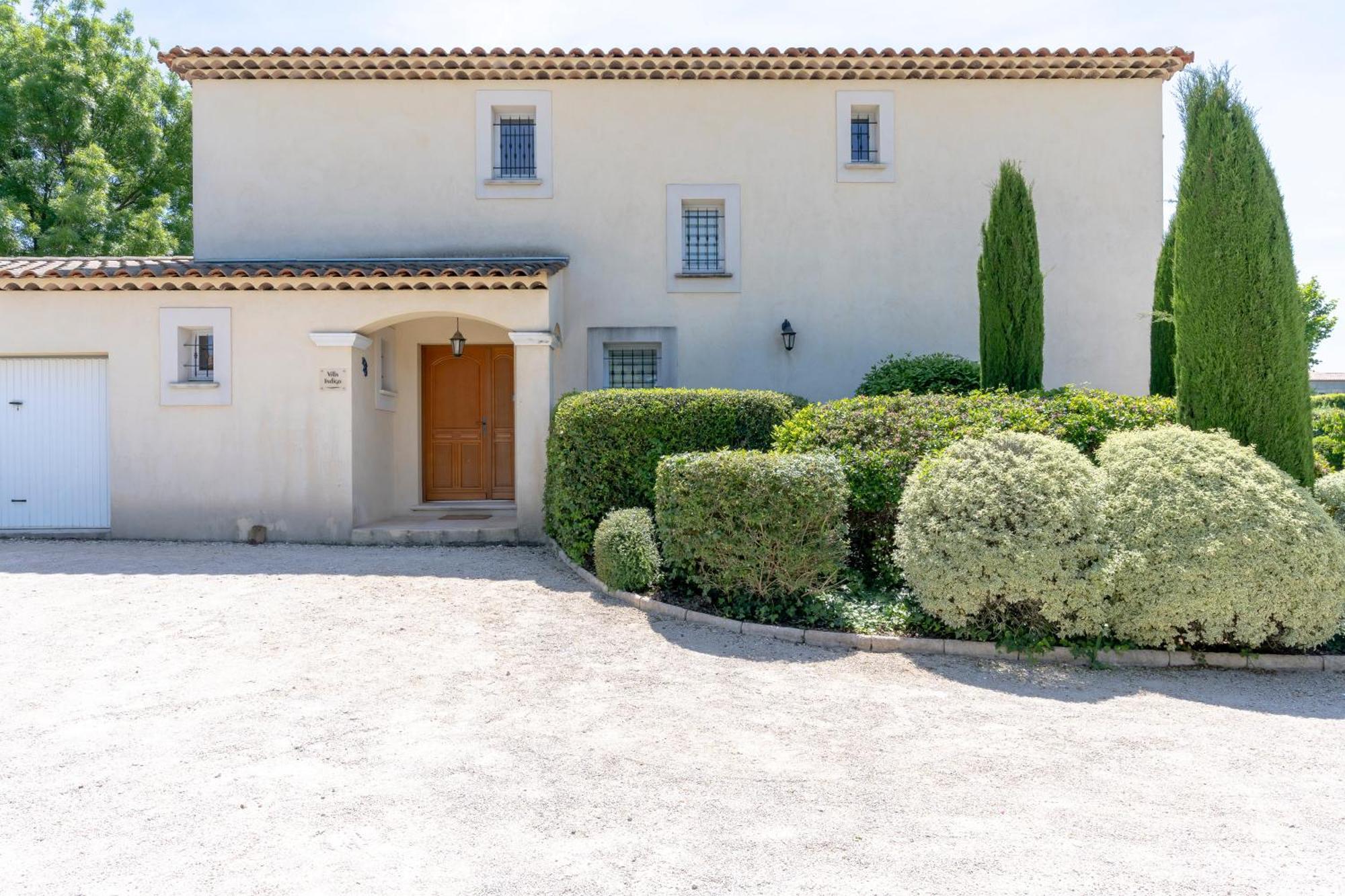 Villa Indigo Saint-Rémy-de-Provence المظهر الخارجي الصورة