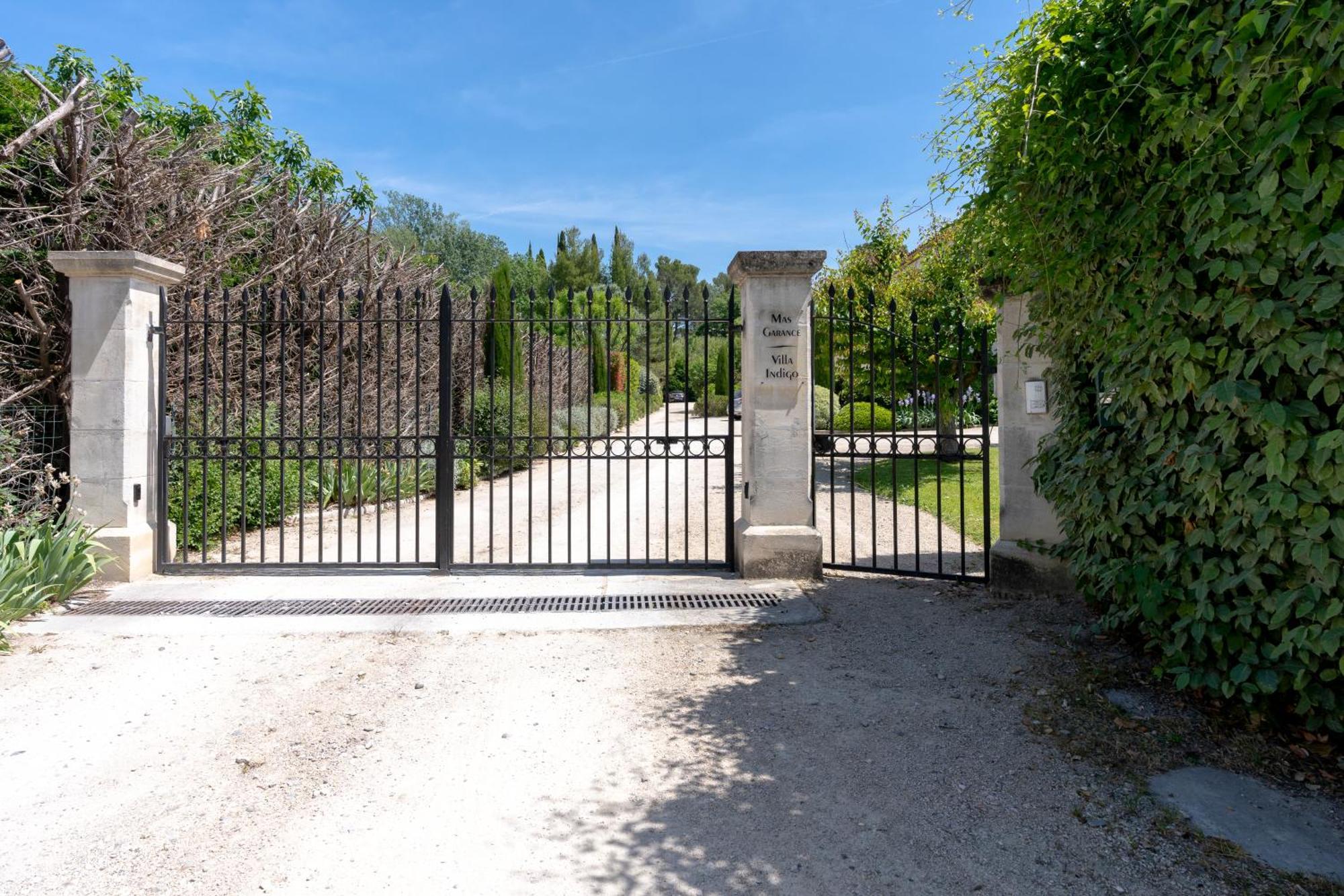 Villa Indigo Saint-Rémy-de-Provence المظهر الخارجي الصورة