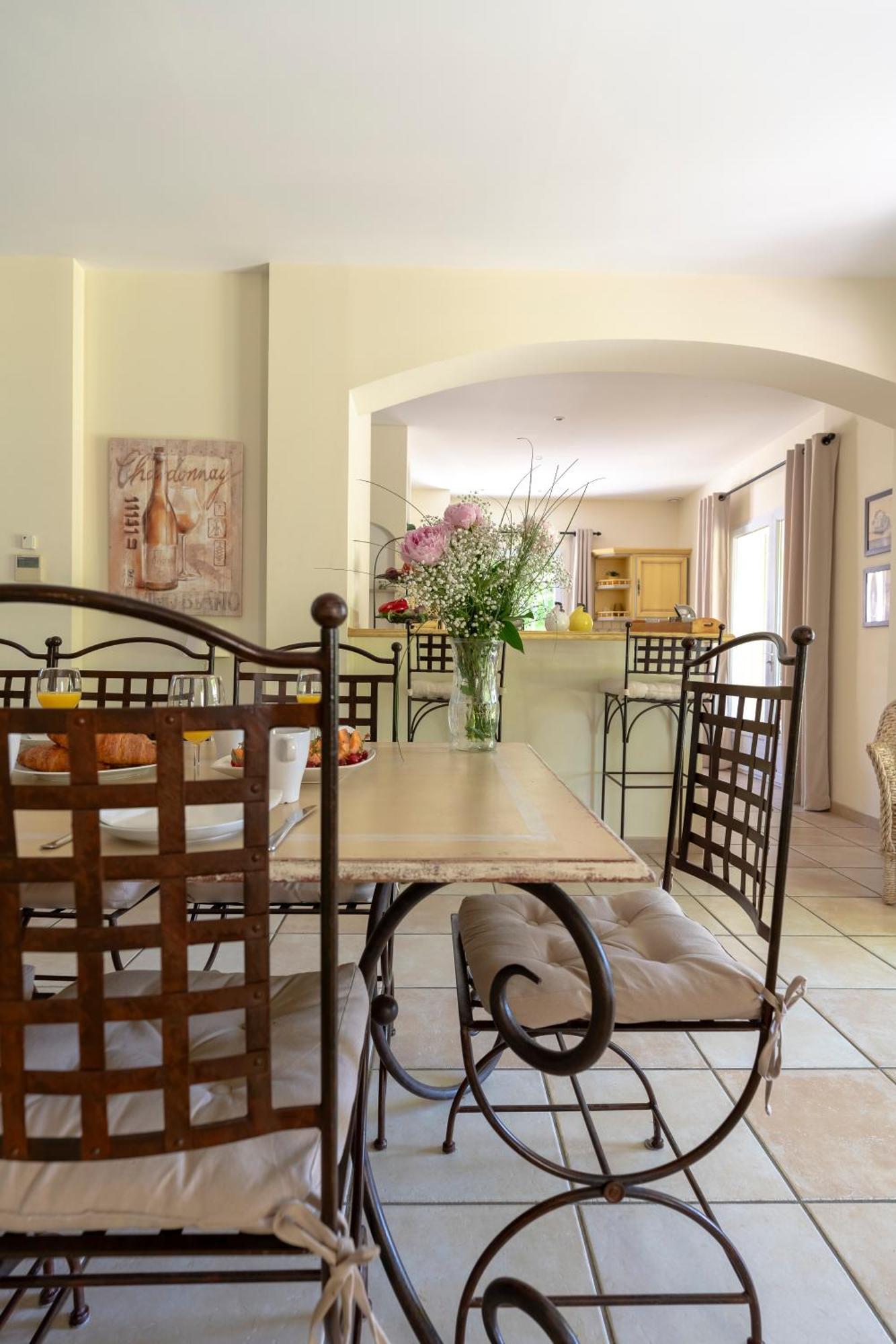 Villa Indigo Saint-Rémy-de-Provence المظهر الخارجي الصورة