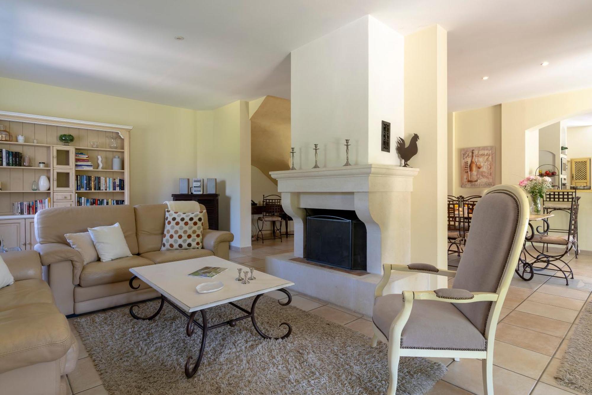 Villa Indigo Saint-Rémy-de-Provence المظهر الخارجي الصورة
