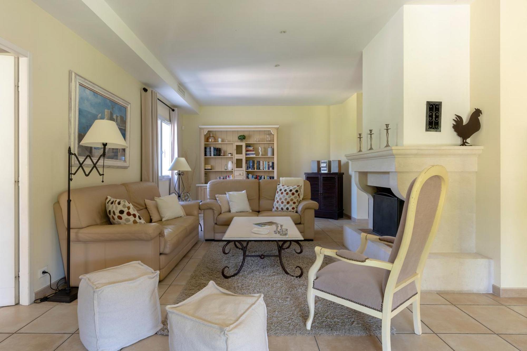 Villa Indigo Saint-Rémy-de-Provence المظهر الخارجي الصورة
