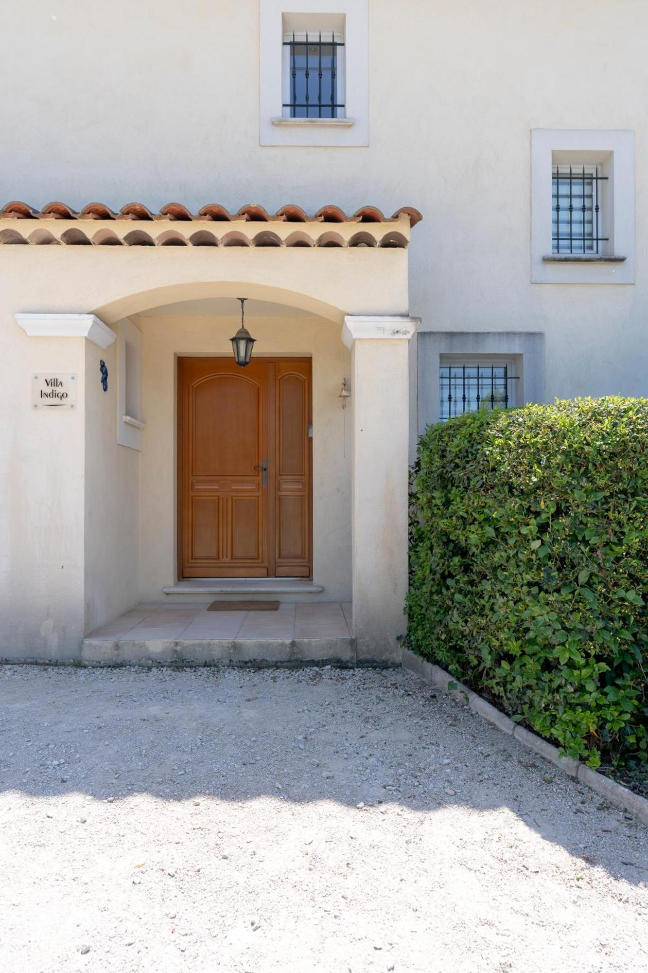 Villa Indigo Saint-Rémy-de-Provence المظهر الخارجي الصورة