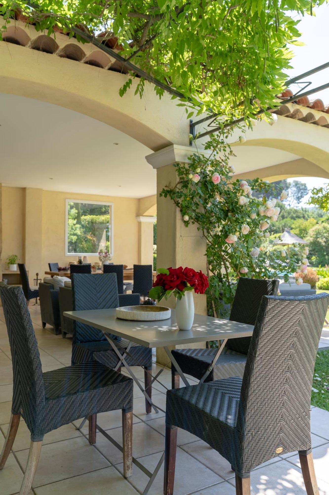 Villa Indigo Saint-Rémy-de-Provence المظهر الخارجي الصورة
