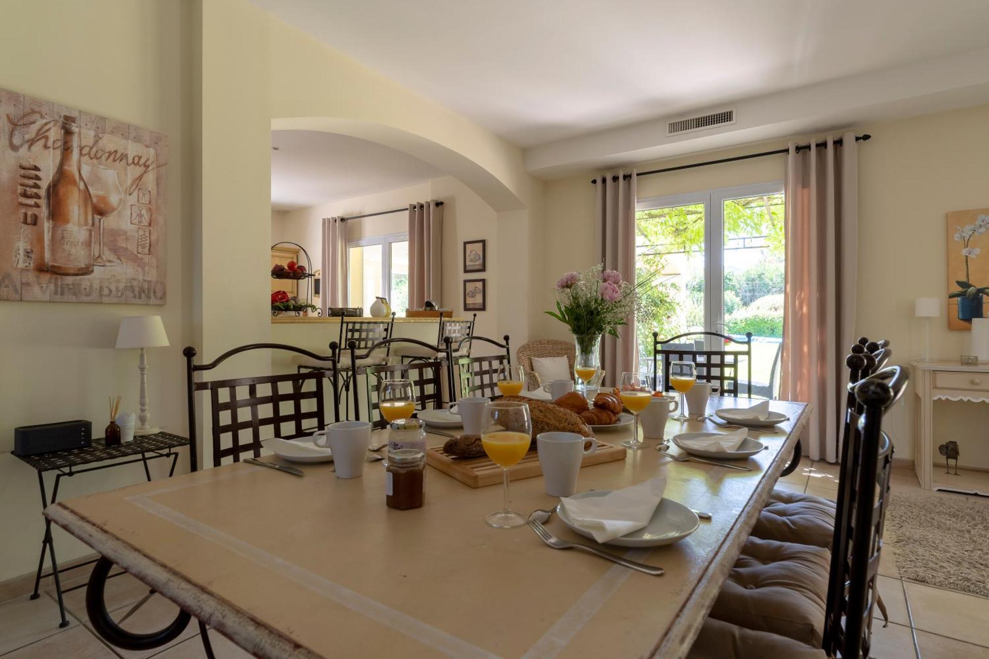 Villa Indigo Saint-Rémy-de-Provence المظهر الخارجي الصورة