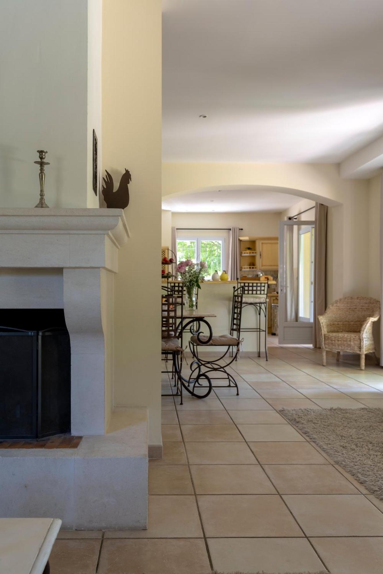Villa Indigo Saint-Rémy-de-Provence المظهر الخارجي الصورة