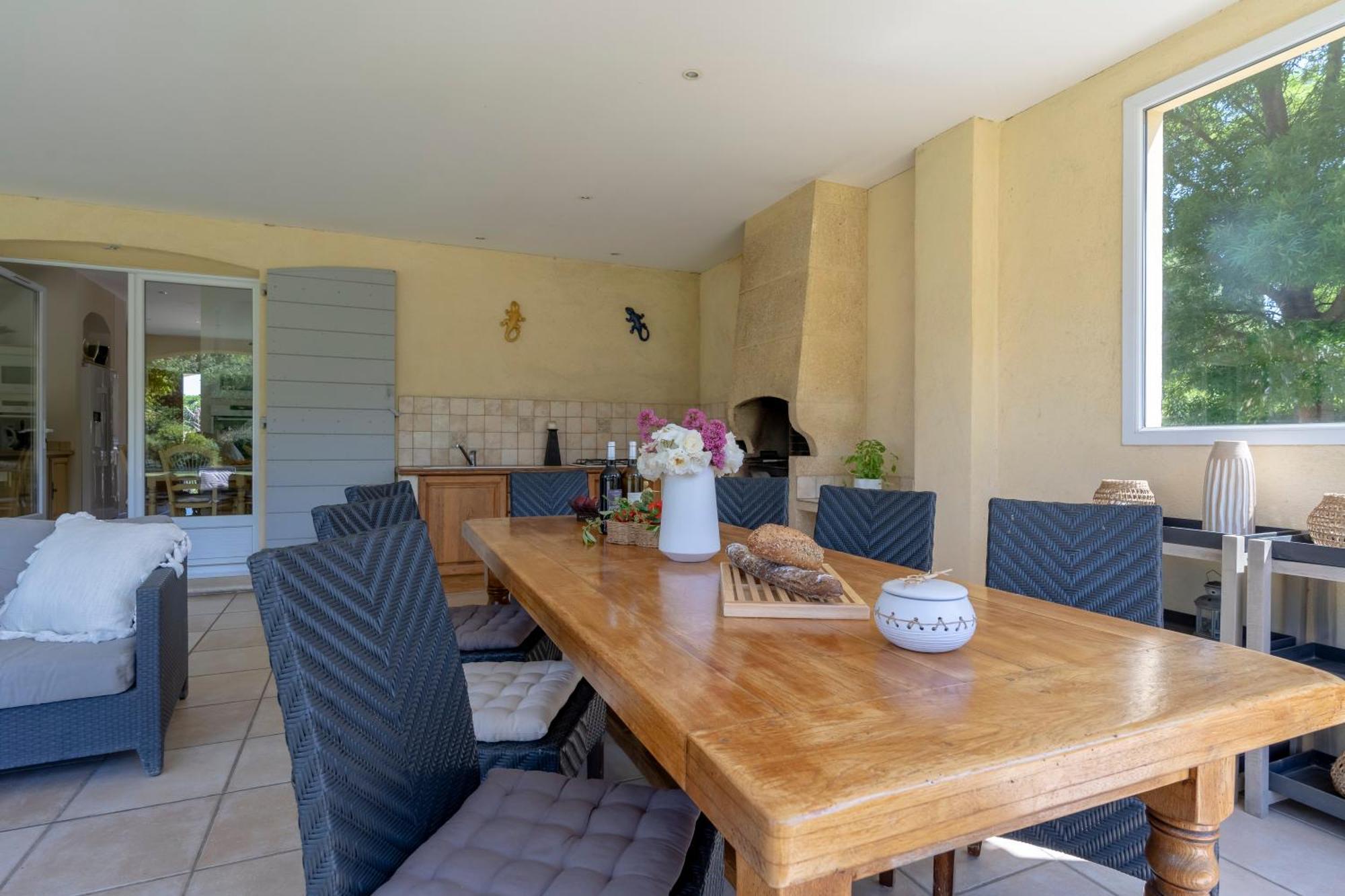 Villa Indigo Saint-Rémy-de-Provence المظهر الخارجي الصورة