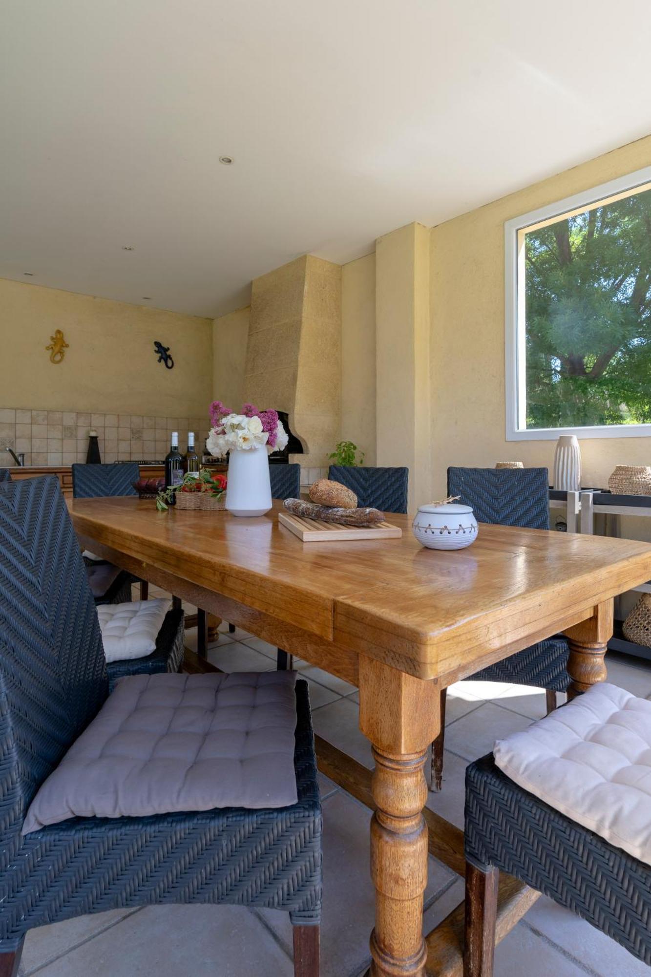 Villa Indigo Saint-Rémy-de-Provence المظهر الخارجي الصورة