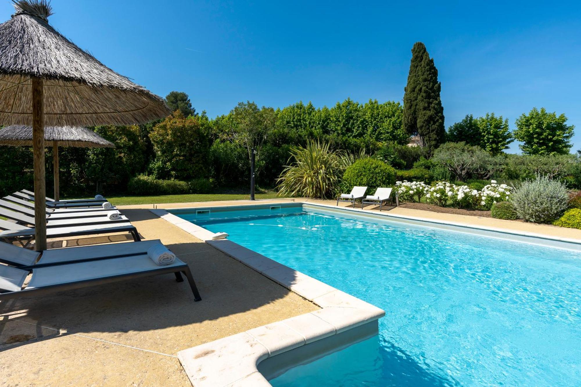 Villa Indigo Saint-Rémy-de-Provence المظهر الخارجي الصورة