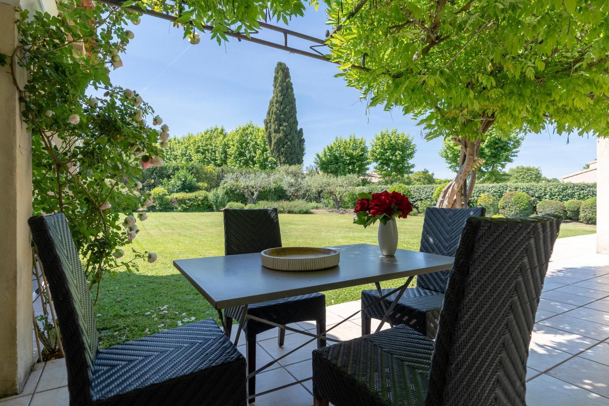 Villa Indigo Saint-Rémy-de-Provence المظهر الخارجي الصورة