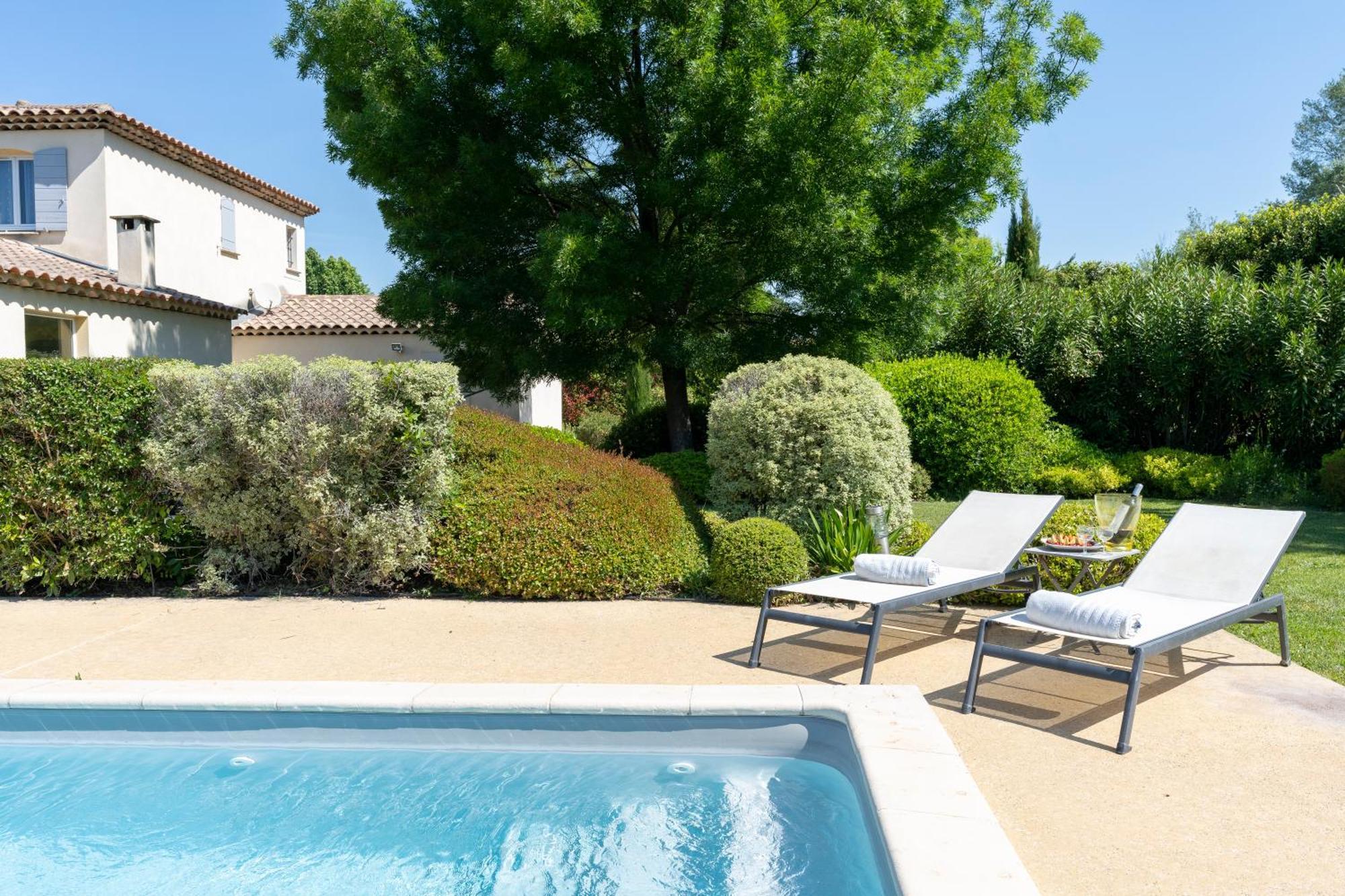 Villa Indigo Saint-Rémy-de-Provence المظهر الخارجي الصورة