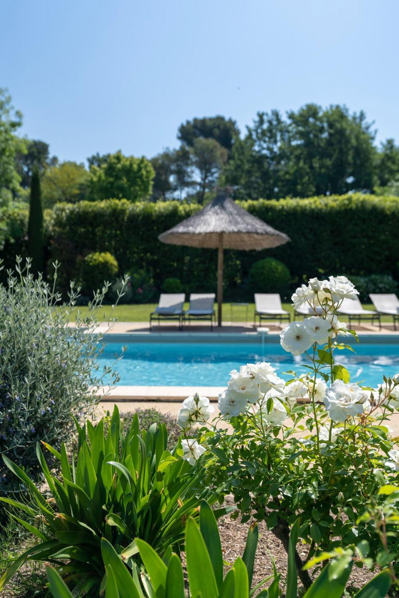 Villa Indigo Saint-Rémy-de-Provence المظهر الخارجي الصورة