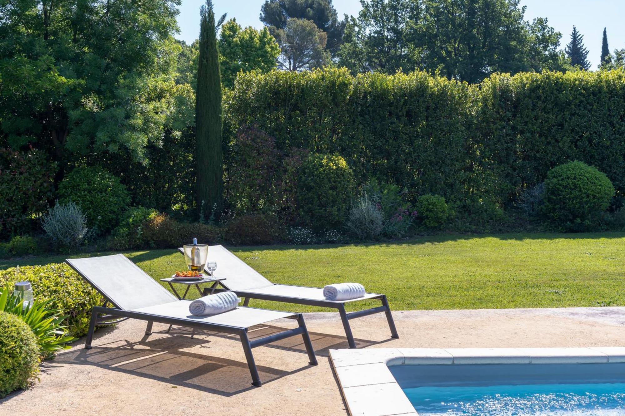 Villa Indigo Saint-Rémy-de-Provence المظهر الخارجي الصورة