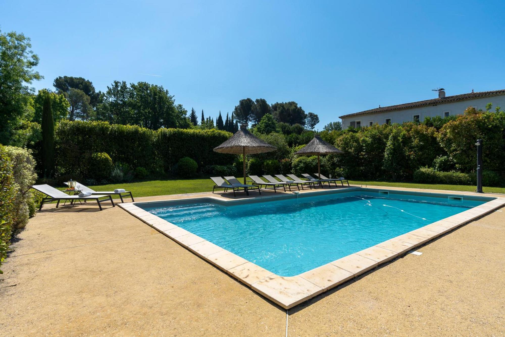 Villa Indigo Saint-Rémy-de-Provence المظهر الخارجي الصورة