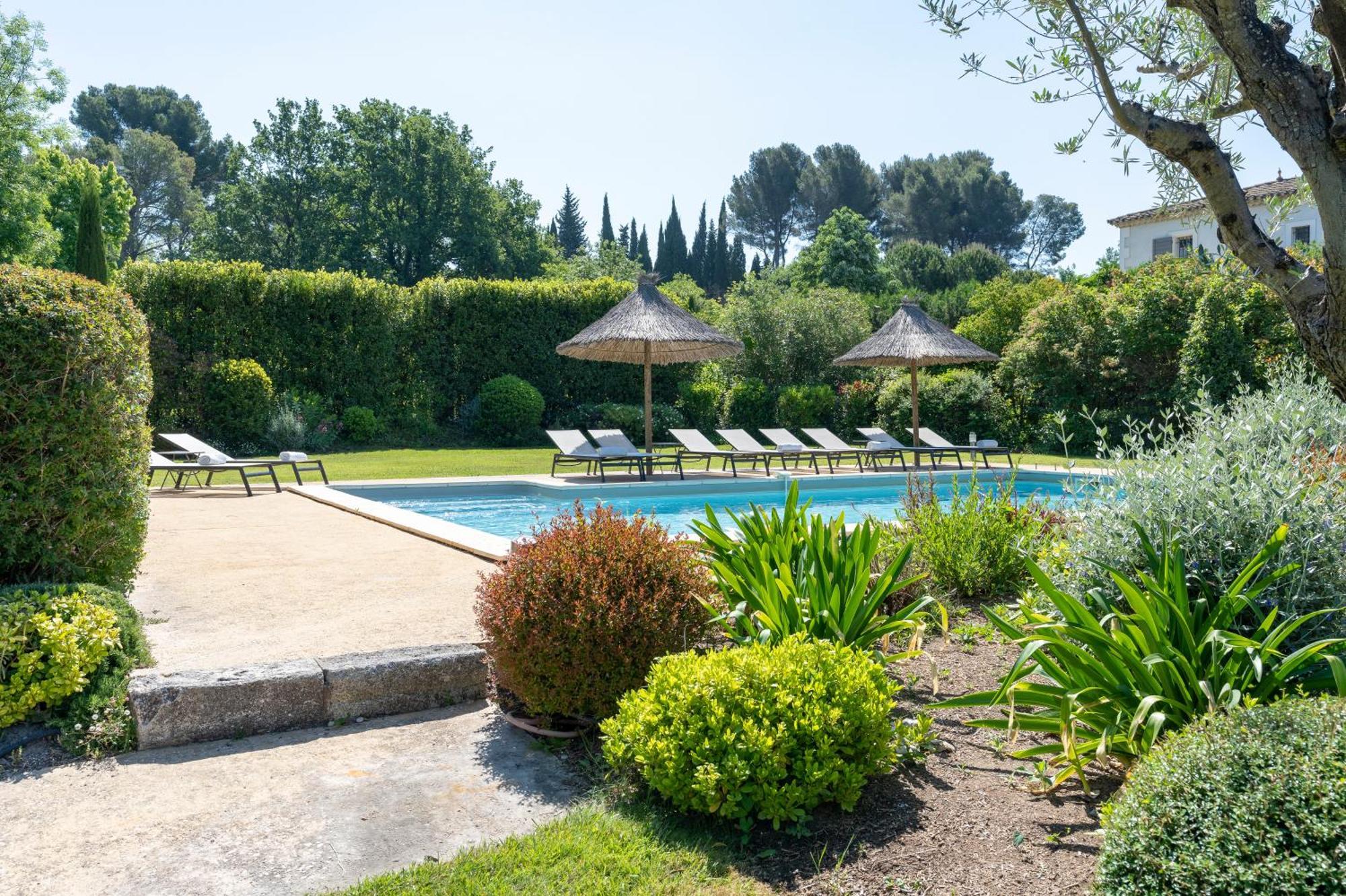 Villa Indigo Saint-Rémy-de-Provence المظهر الخارجي الصورة