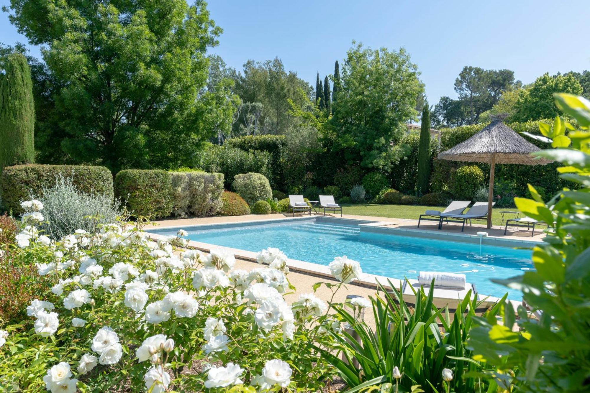 Villa Indigo Saint-Rémy-de-Provence المظهر الخارجي الصورة