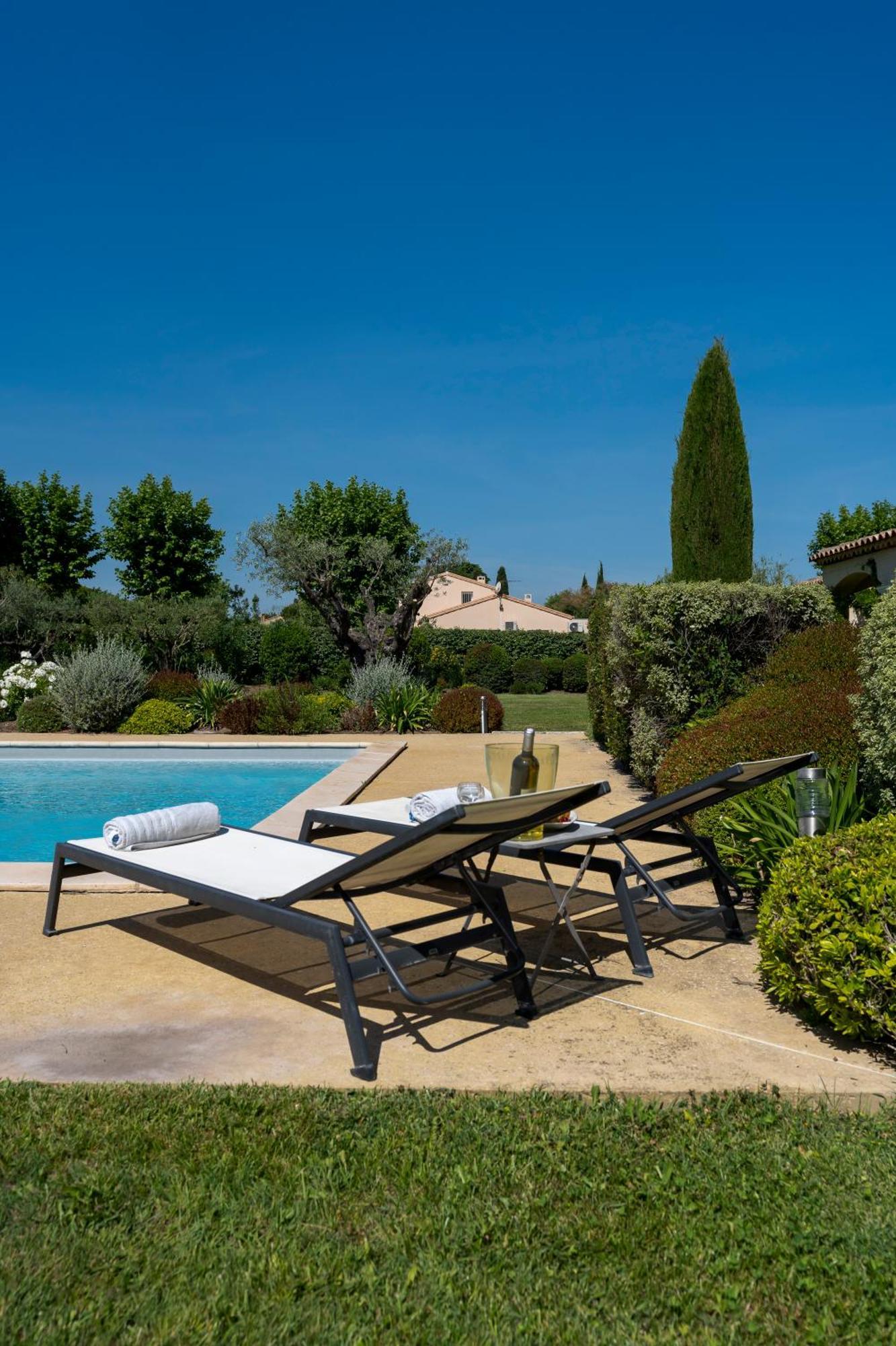Villa Indigo Saint-Rémy-de-Provence المظهر الخارجي الصورة